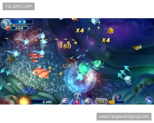 轻松掌握ag捕鱼王2的操作技巧让你成为真正的捕鱼达人